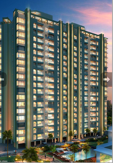Residential Multistorey Apartment for Sale in Kolshet Road , Thane-West, Mumbai
